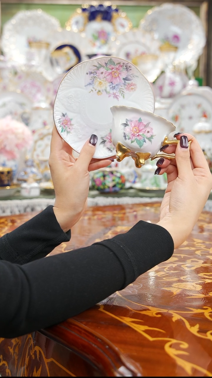 瓷米多家中古瓷器如图所示15