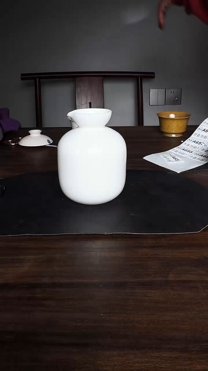 婺州龙窑烧制技艺分酒器（250ml