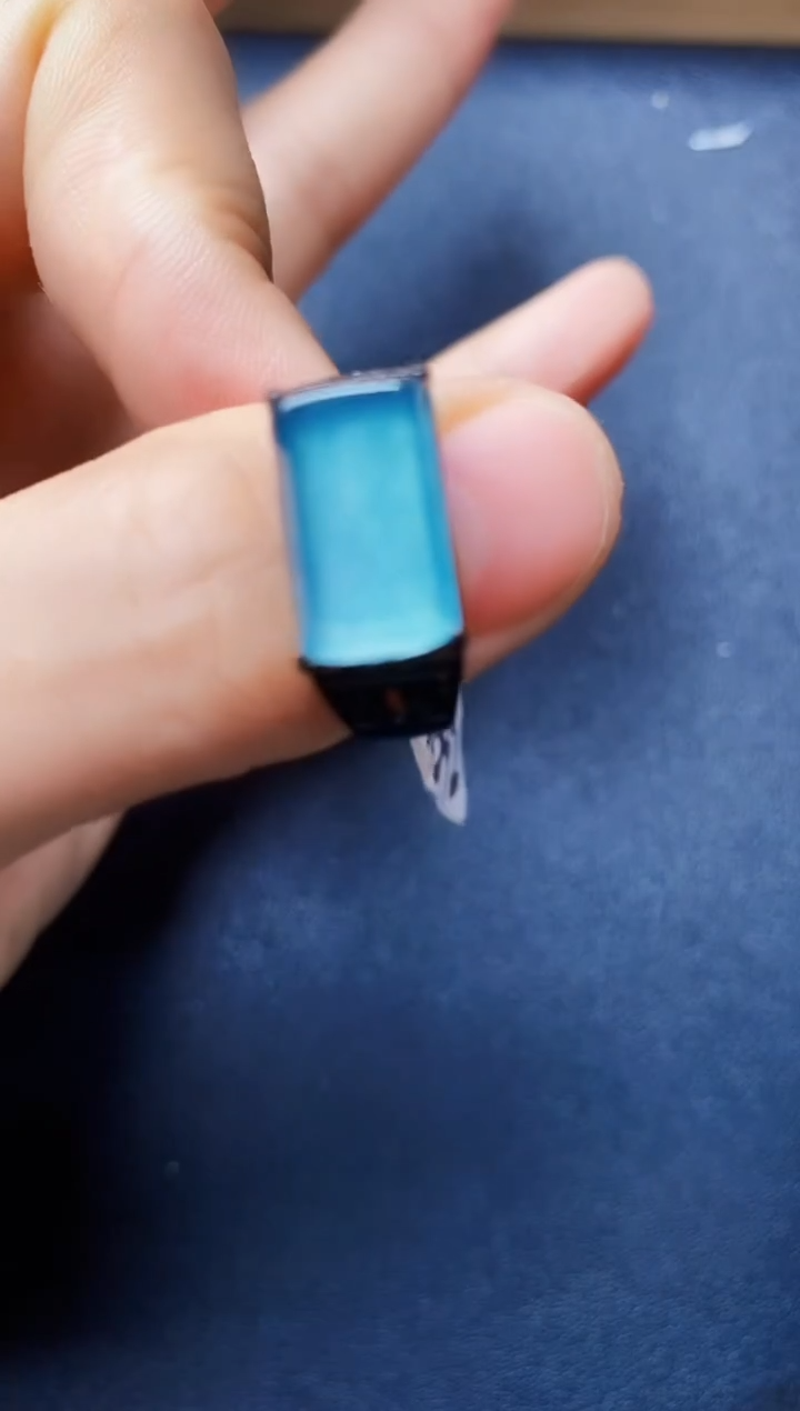 银S925镶嵌戒指翡翠22222222