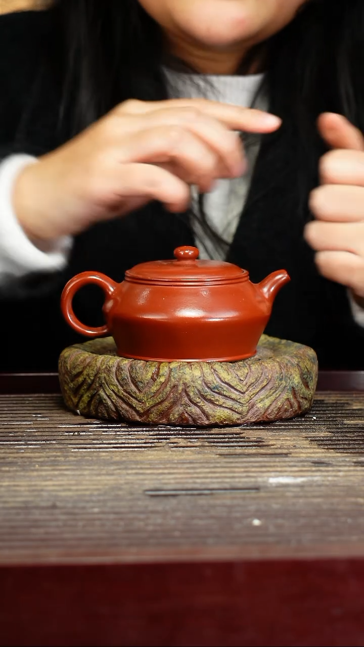 宜兴原矿紫砂壶茶壶宜兴原矿紫砂壶茶壶180C