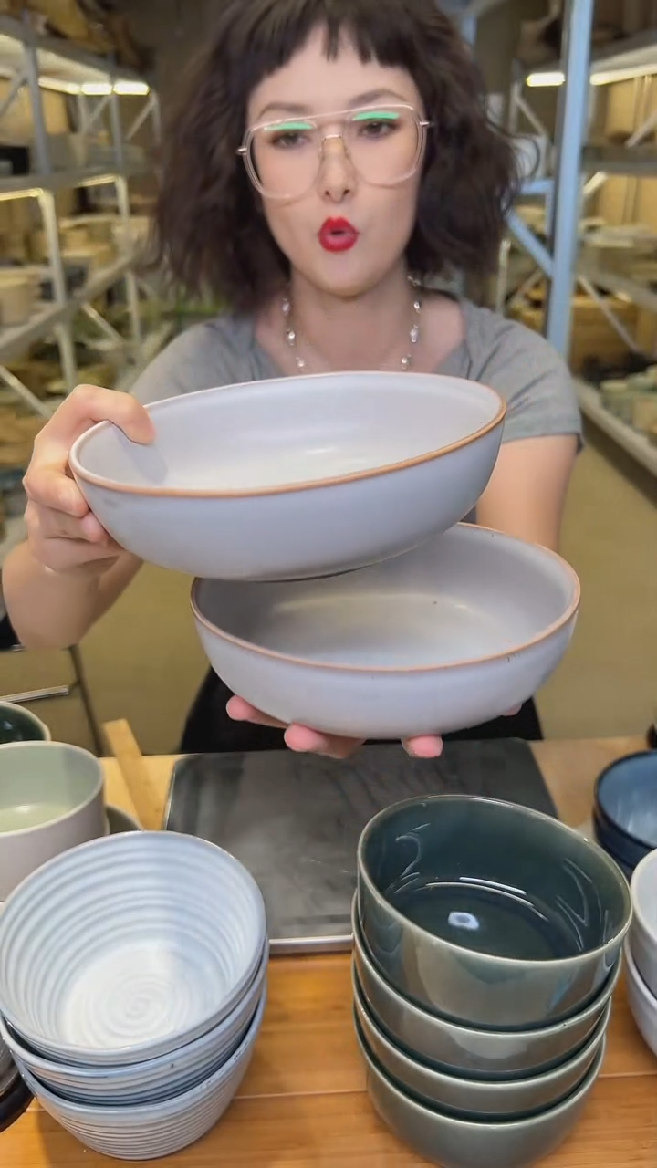 瓷10进出口窑变釉下彩