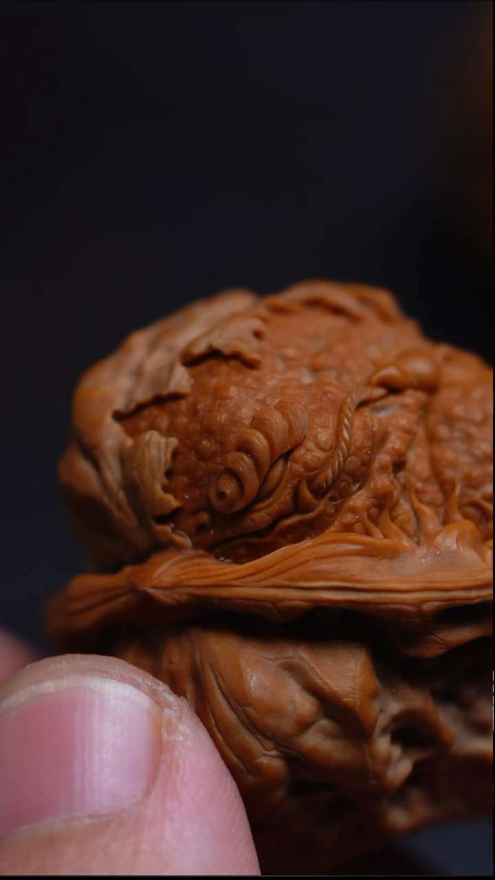手串/手链橄榄核核桃金蟾38*39*30