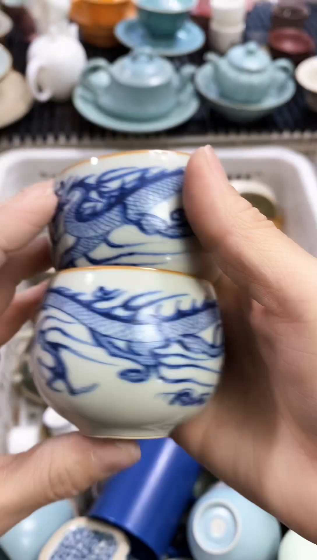 【闪购商品】（轻轻微瑕）茶具茶壶茶碗茶杯