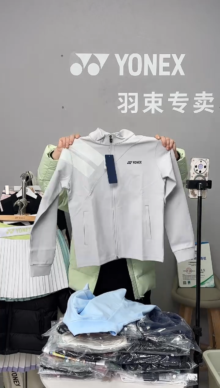 女士外套250025-148浅灰-M