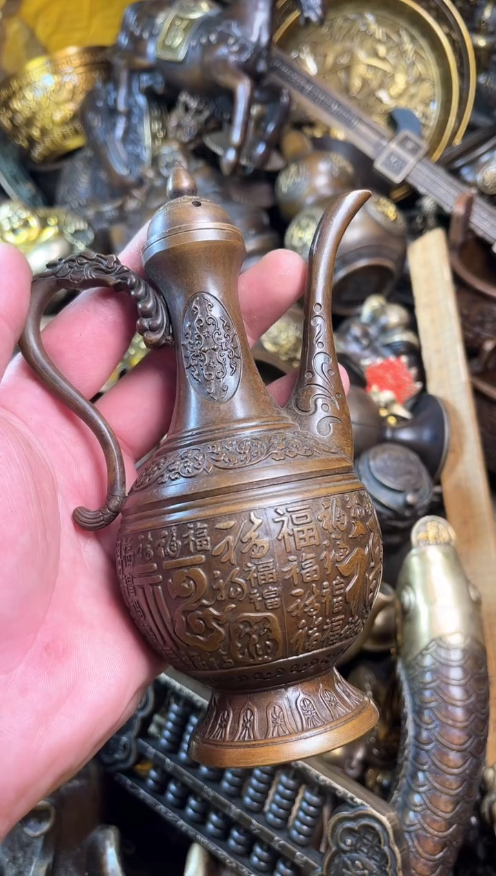 精美铜器诚信经营