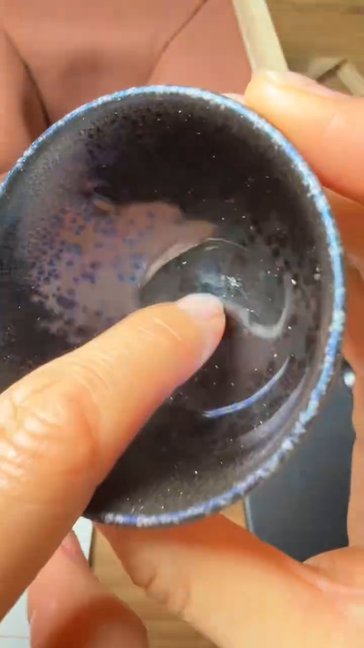 茶盏陆金喜建盏精品分享259