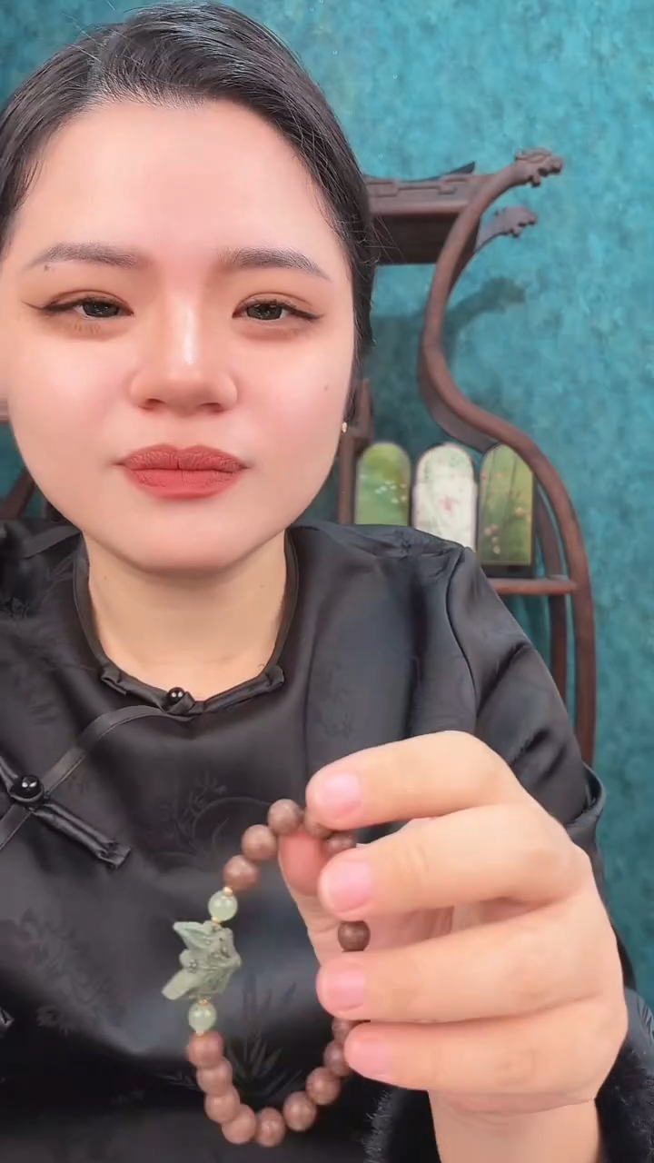 珠串息肌香方+清凉凤九单圈