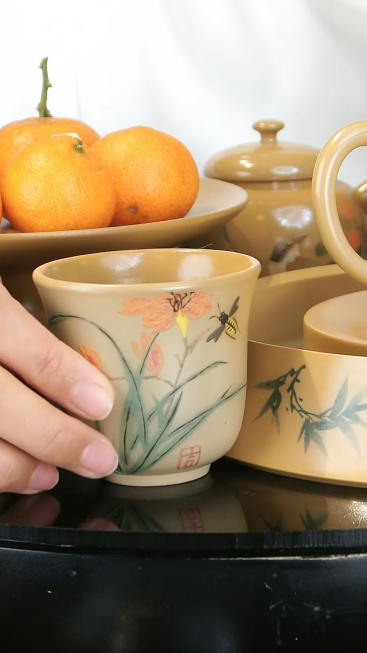 【闪购商品】壶179 苏橙茶周边.....