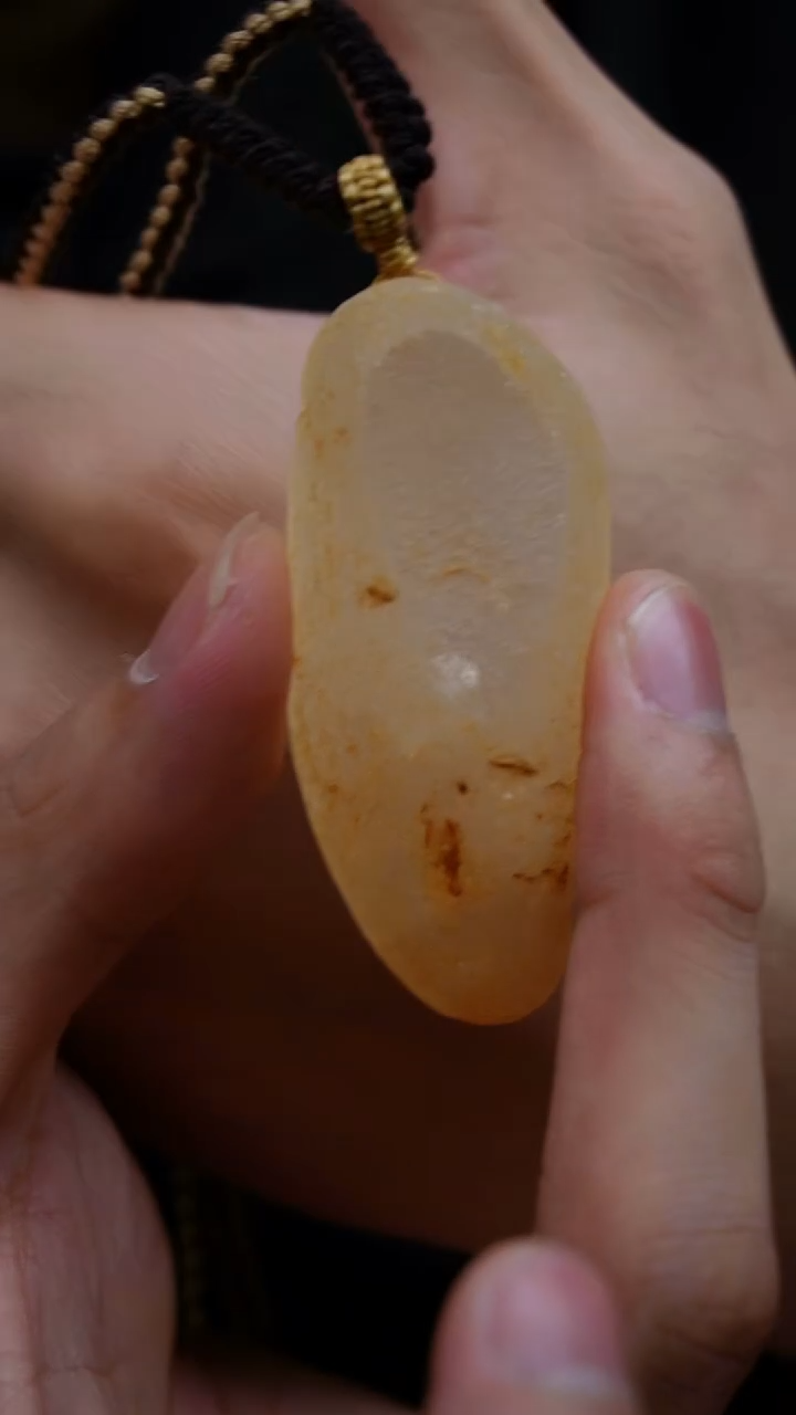 吊坠(赠链)未镶嵌水晶水晶