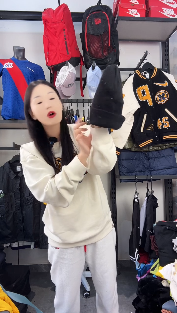 466 闪购编码 Nike/Joedan运动卫衣裤以直播间过款为准尺码·