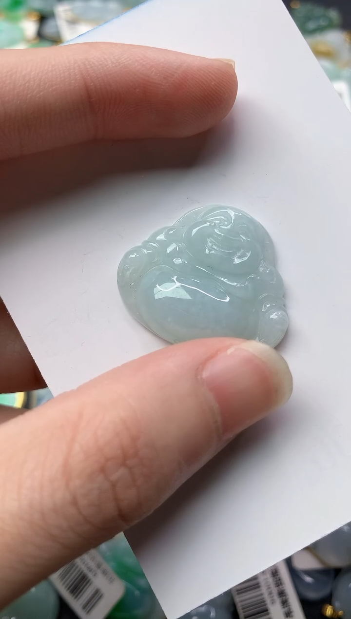 【闪购商品】翡翠颈饰未镶嵌1........