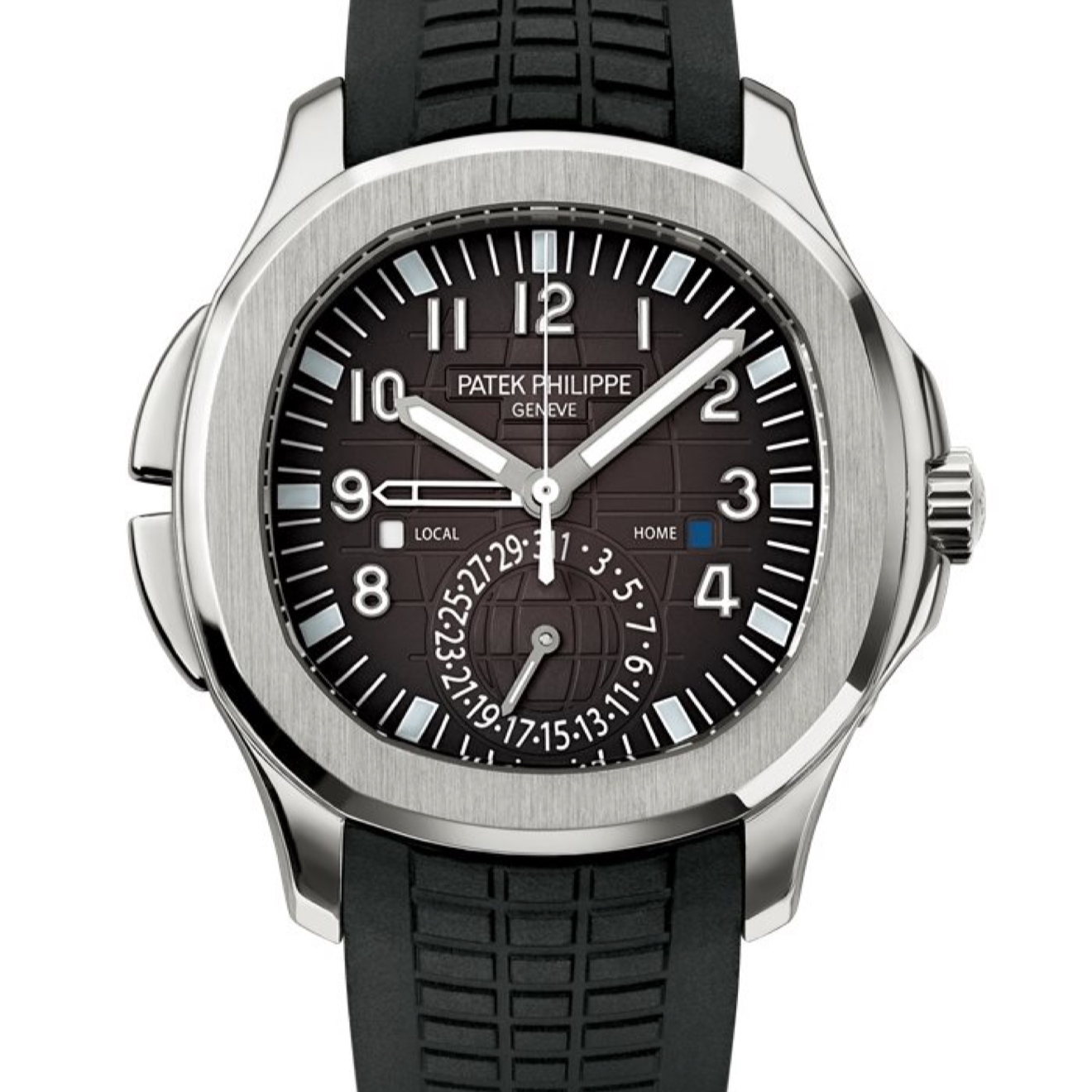 99新 Patek Philippe/百达翡丽 百达翡丽5164A-001手雷