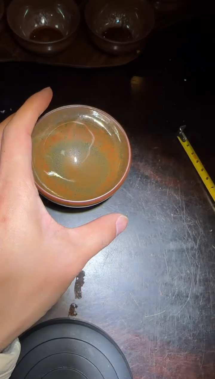 【闪购商品】茶盏陈远福高端收藏62