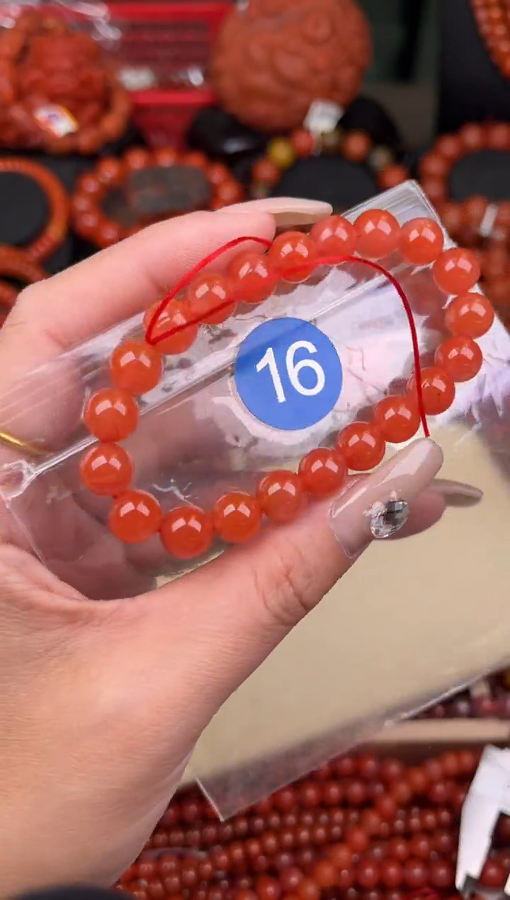 南红玛瑙未镶嵌珠宝奇石16-9+