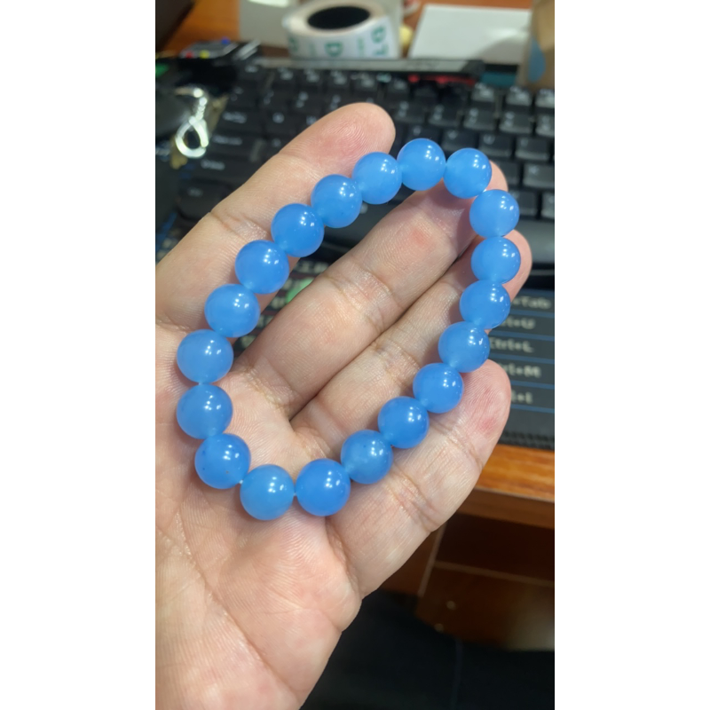 D 712  10 海蓝手串