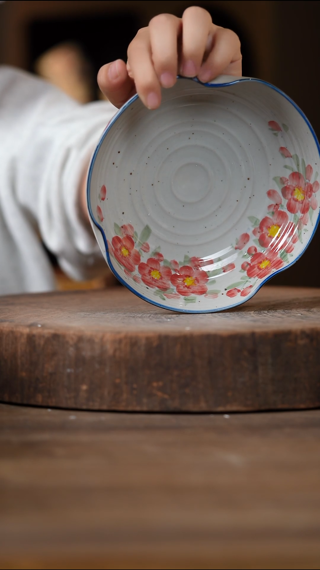 瓷片景德镇高温釉下彩（食品级）