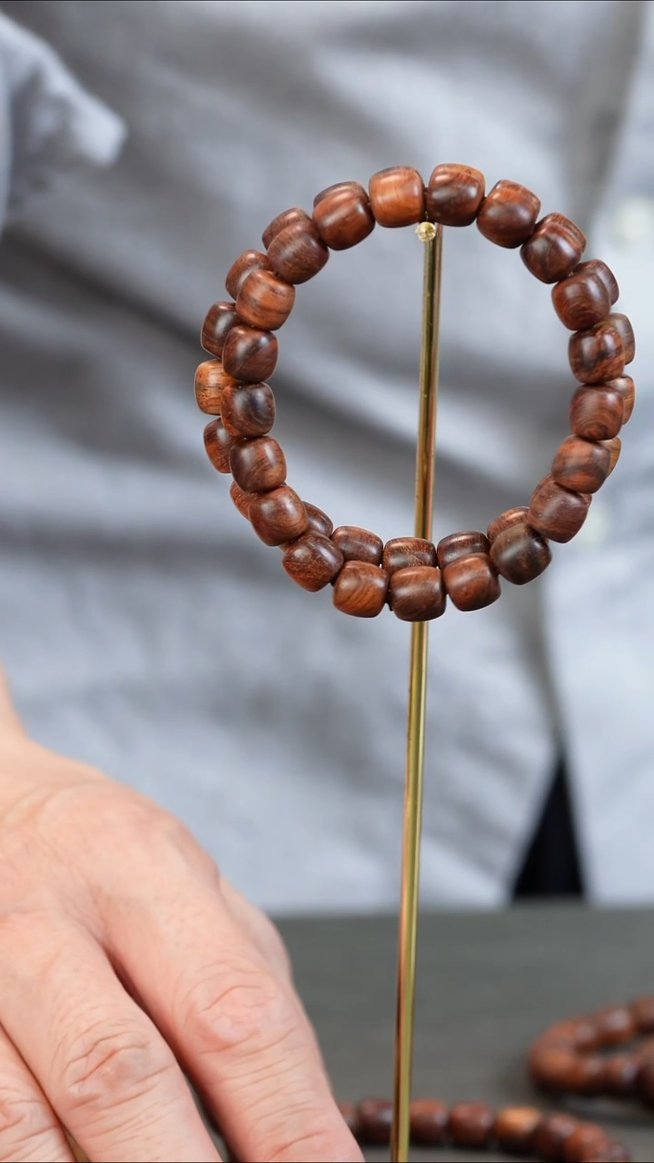 手串/手链黄花梨/降香黄檀555152-1.0黄花梨干磨