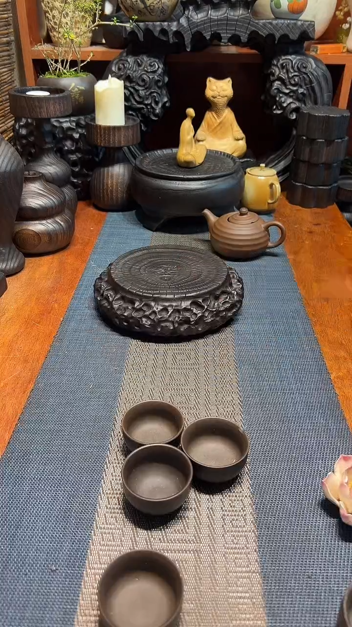 香樟木香樟木一物一拍