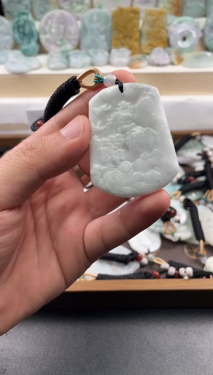 颈饰未镶嵌翡翠6****825/11/13/.22