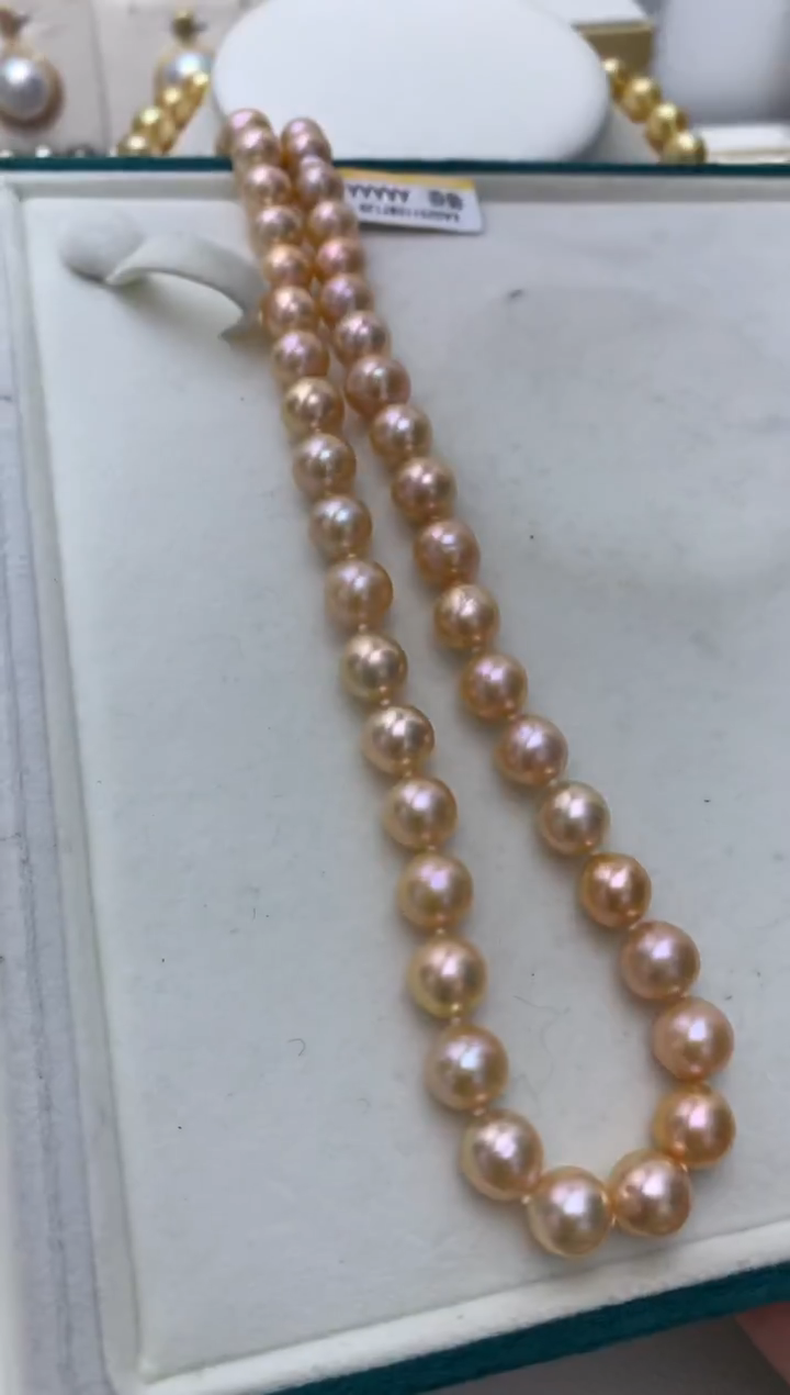 项链未镶嵌淡水珍珠e30