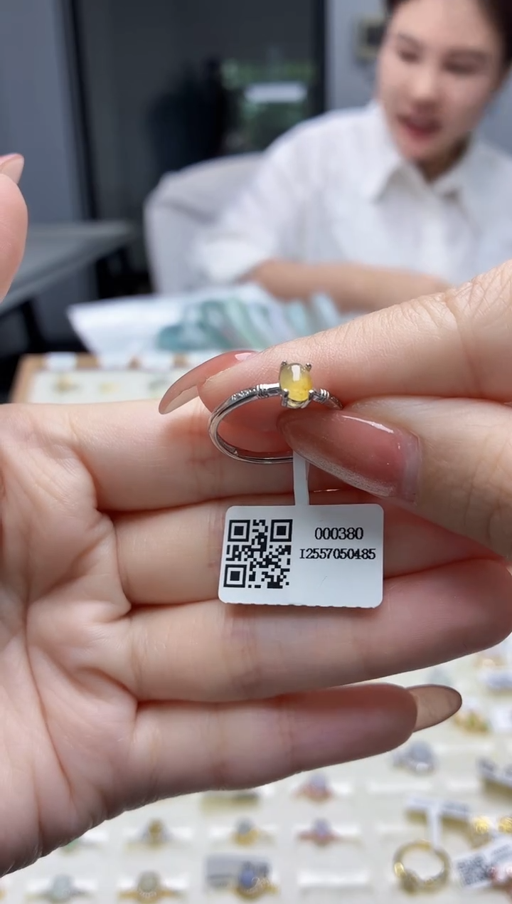 颈饰银S925镶嵌翡翠11111111111