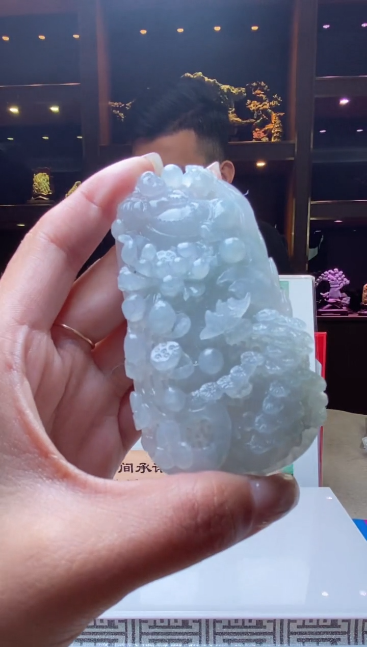 未镶嵌定制翡翠翡翠A货TT046