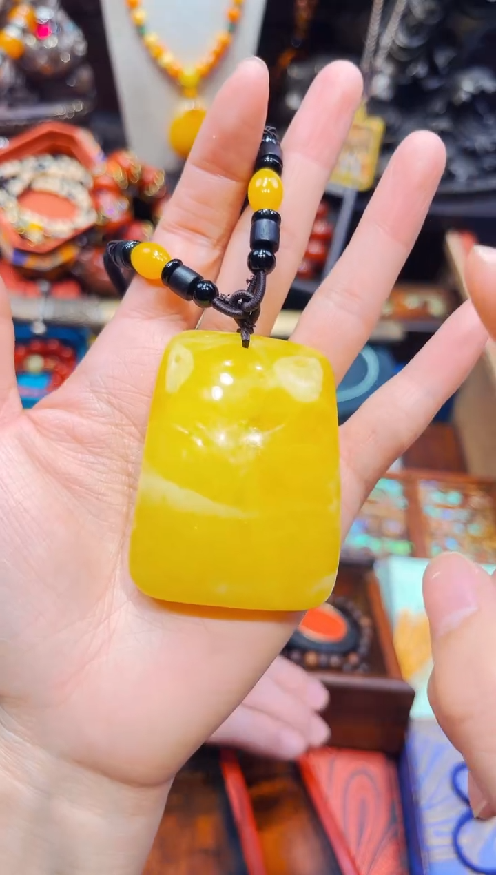 【闪购商品】蜜蜡裸石未镶嵌欣妹专属精选链接b26246262