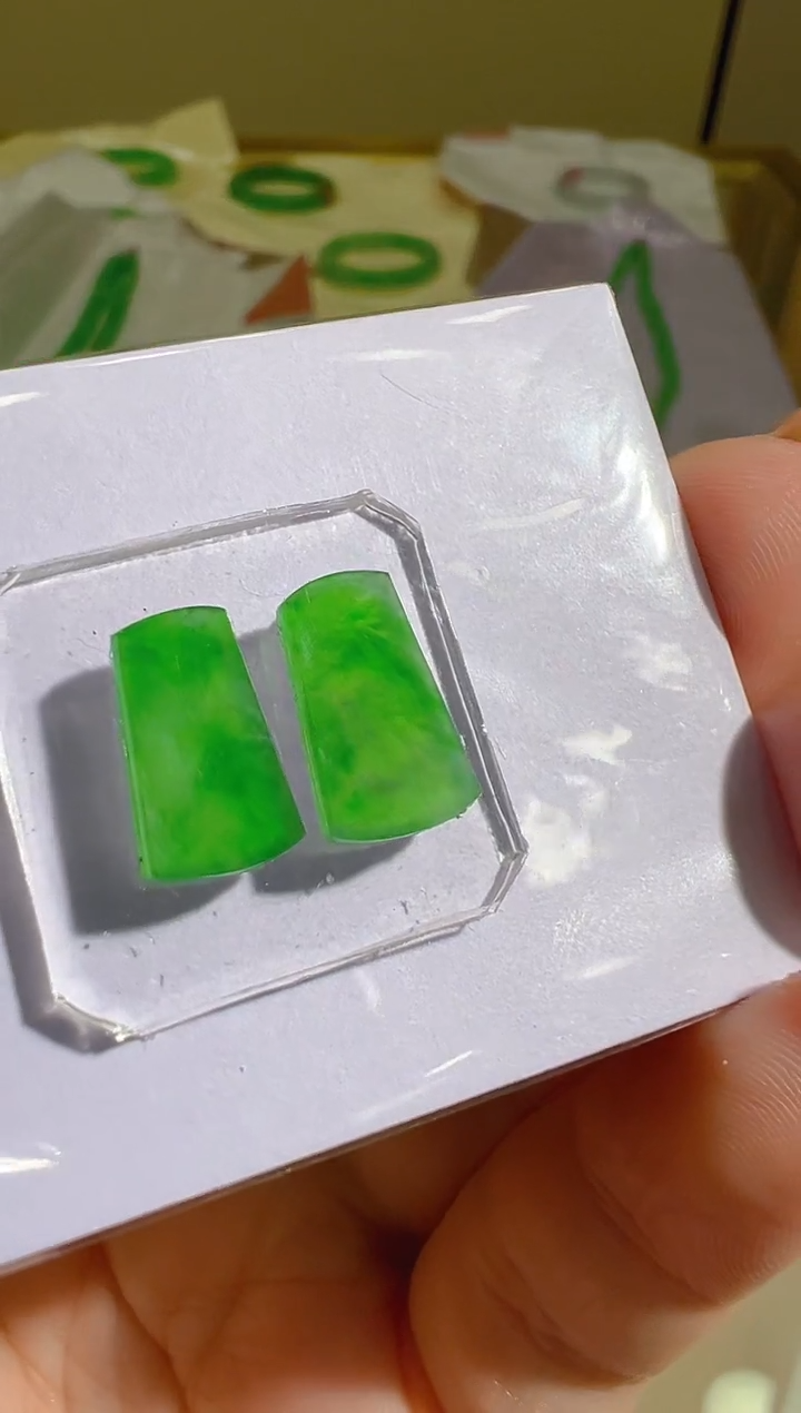 未镶嵌定制翡翠多样性团购发一件