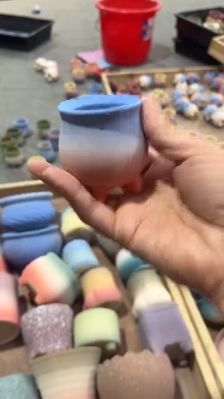 【闪购商品】红陶4*4