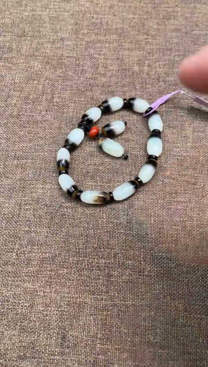 颈饰未镶嵌和田玉11.28ZZ多样性拍一发一23