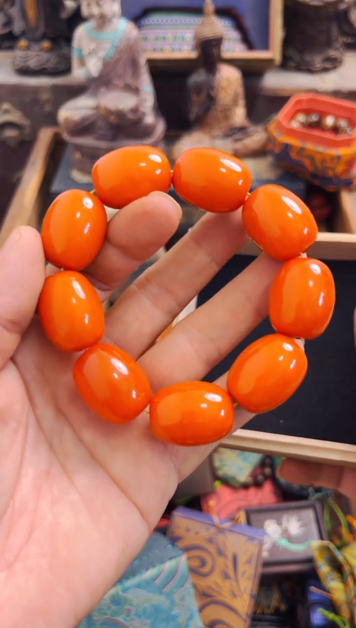 未镶嵌蜜蜡裸石安哥精品精选链接a95