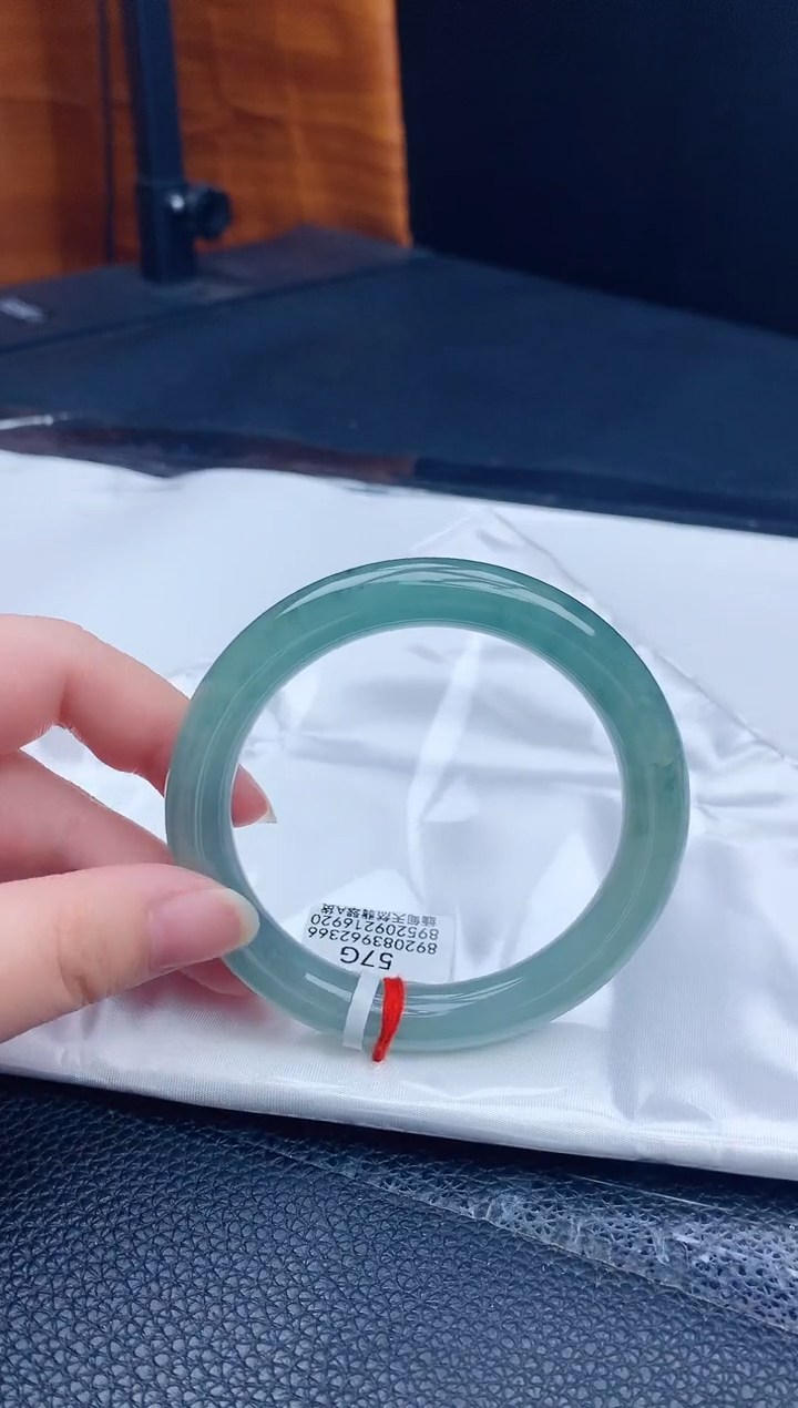 未镶嵌手镯翡翠缅甸天然翡翠A货手镯