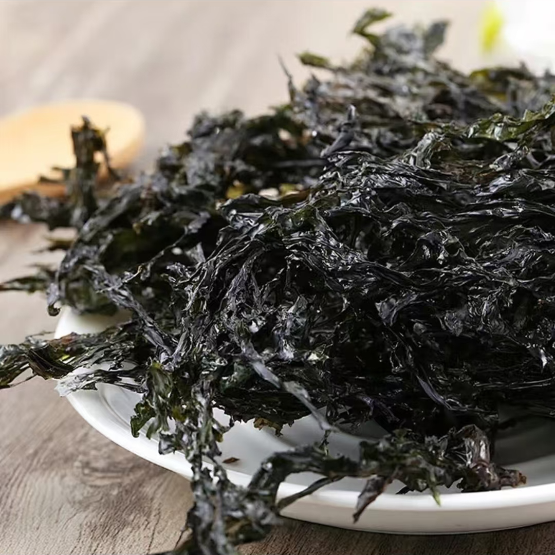 【顺丰包邮】福建漳浦  六鳌紫菜 头水紫菜