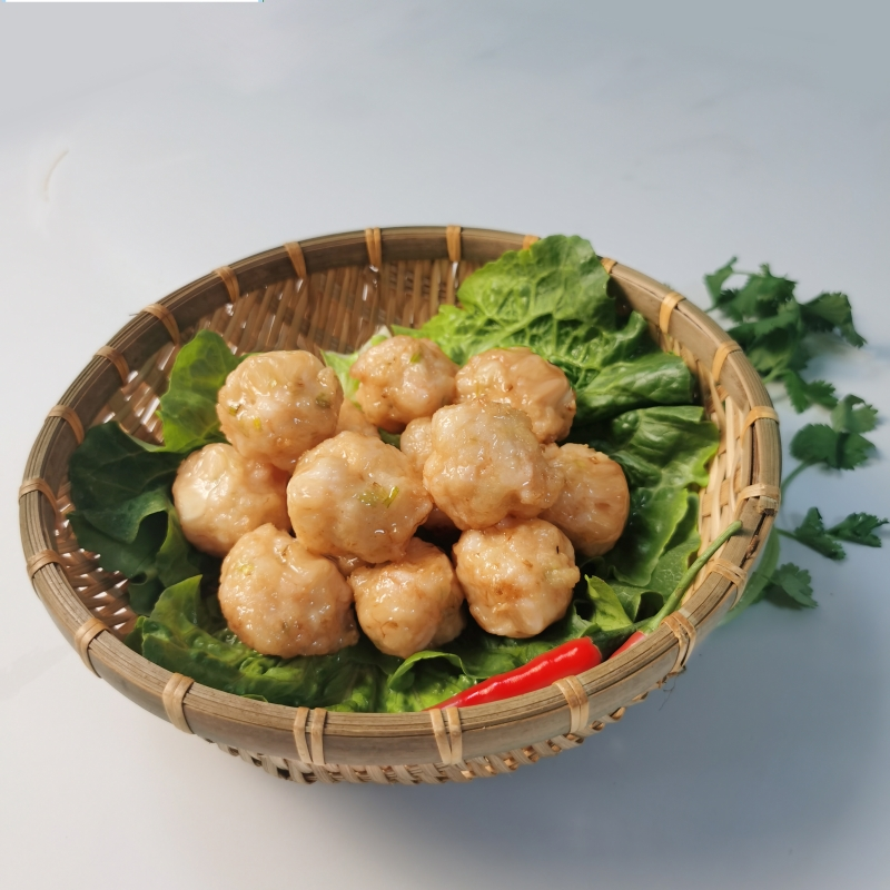 【样样好】精选虾枣丸