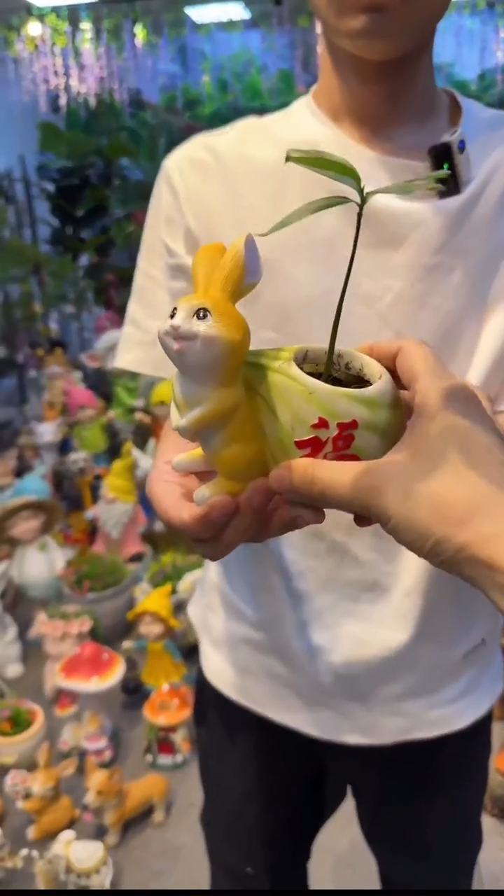 花园庭院摆件&00