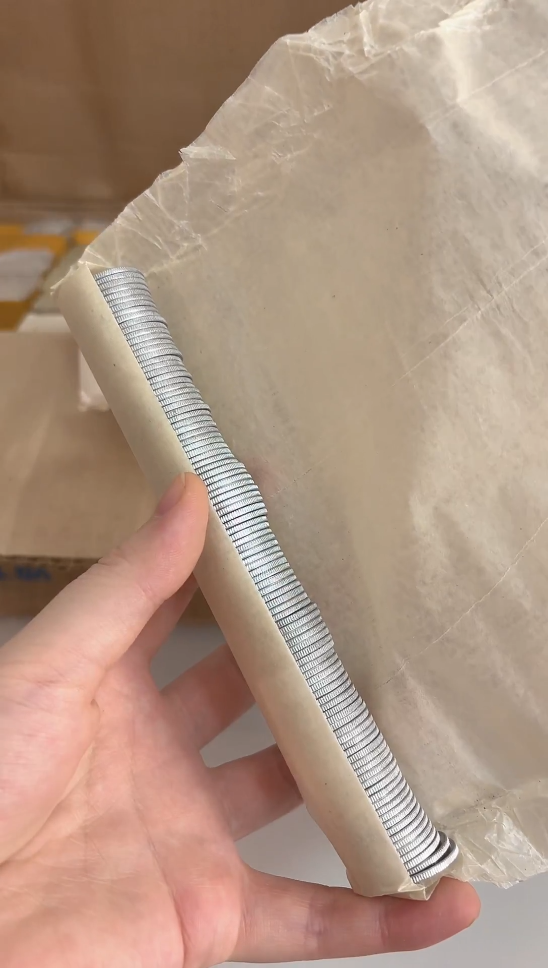 整卷 法定货币原光原卷原厂封装 872