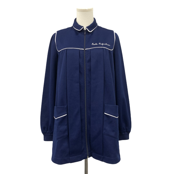 妃鱼/古驰/聚酯纤维/外套/95新/z零二零四