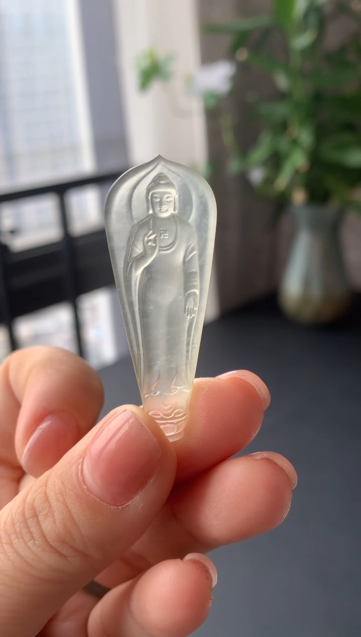 【闪购商品】定制翡翠未镶嵌0800151222