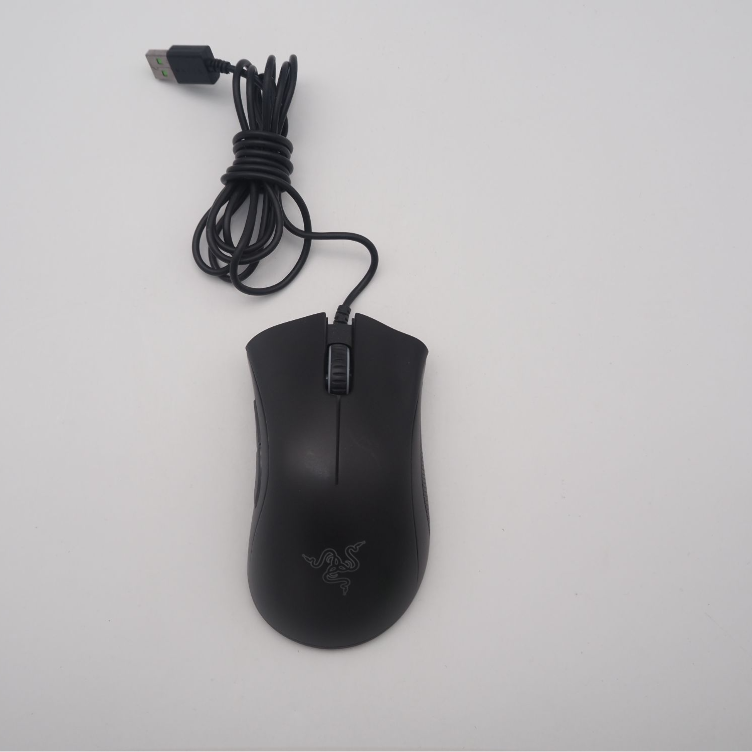 9新  雷蛇 炼狱蝰蛇标准版 有线鼠标 游戏鼠标