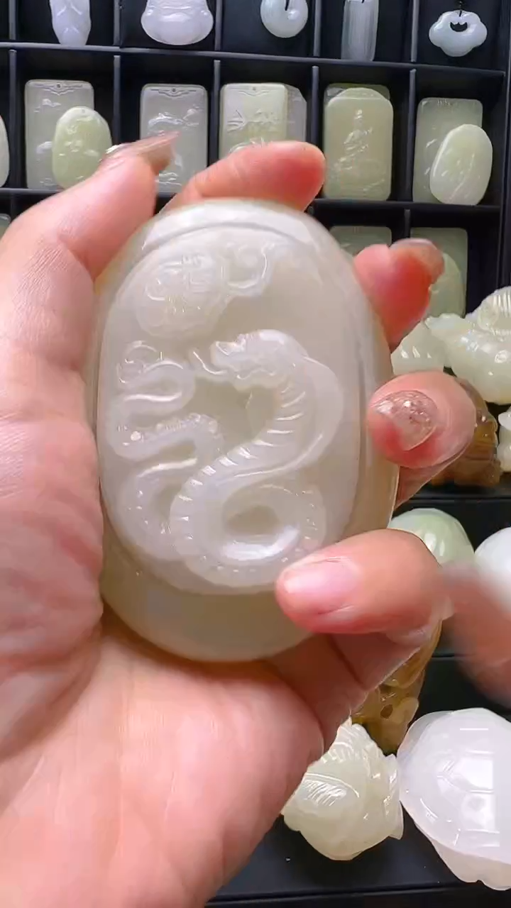 石材奇石、手把件