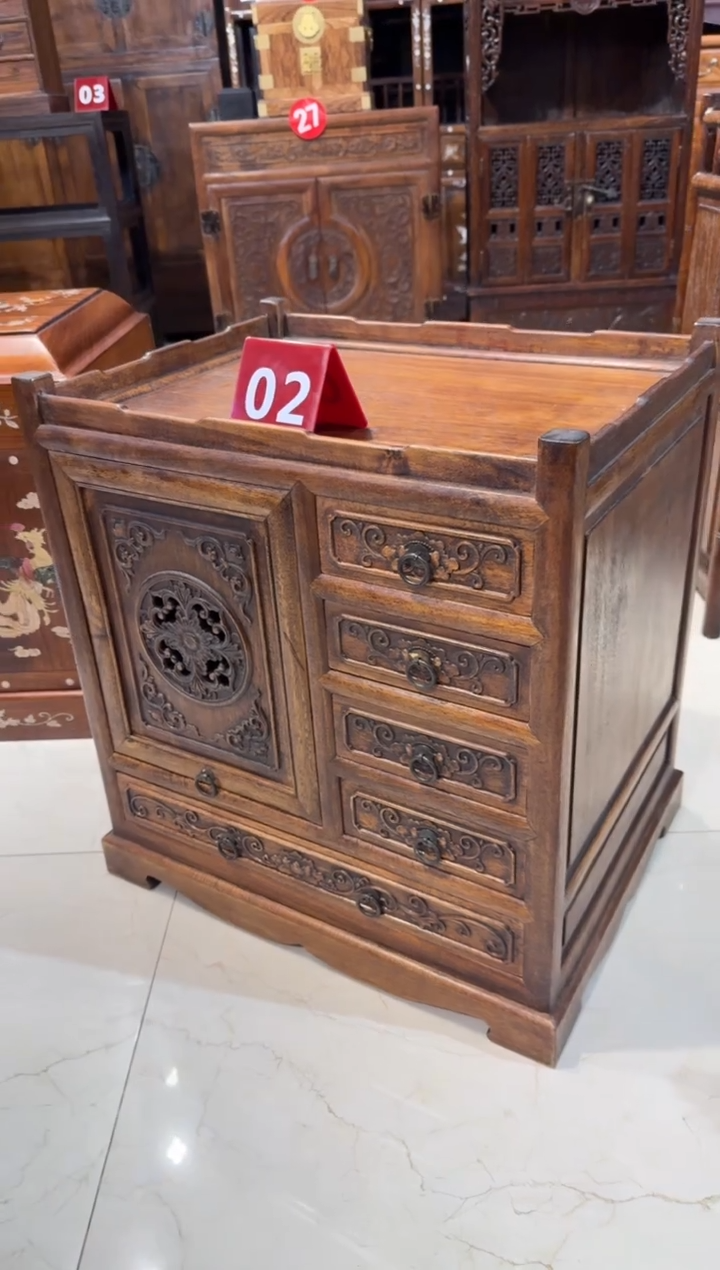 木木头款雕刻多宝柜1280.88888