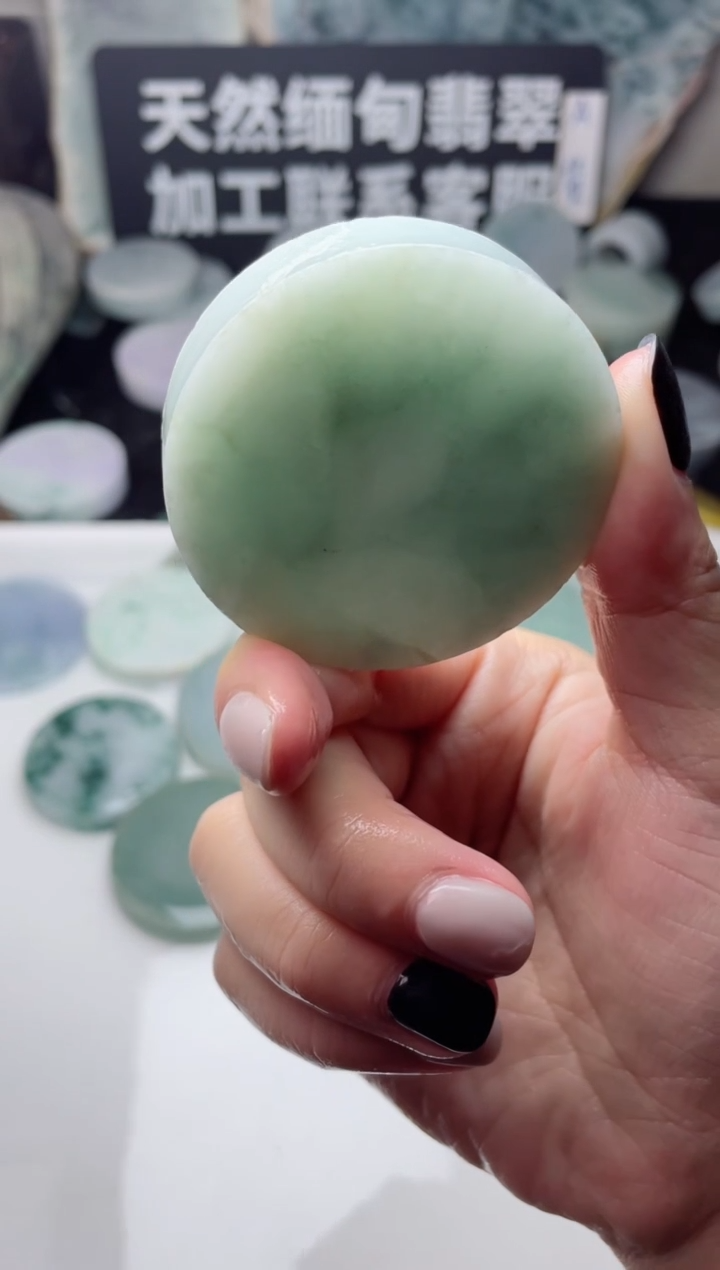 【闪购商品】翡翠颈饰未镶嵌4015.....