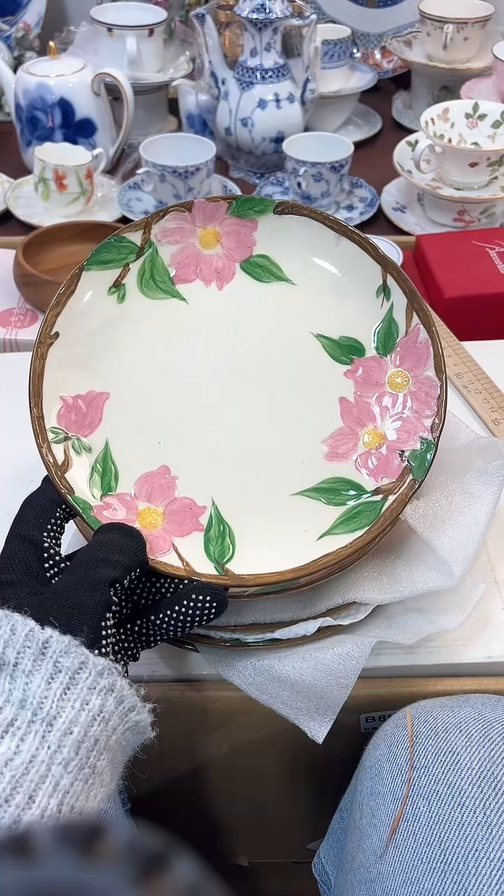 【闪购商品】瓷片5三宝日瓷感谢支持