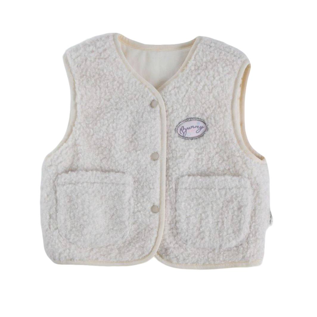 针织马甲83324002