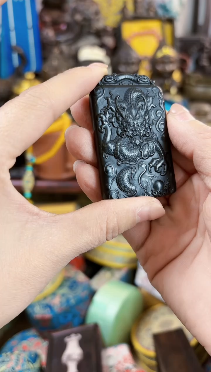 【闪购商品】和田玉挂件未镶嵌1