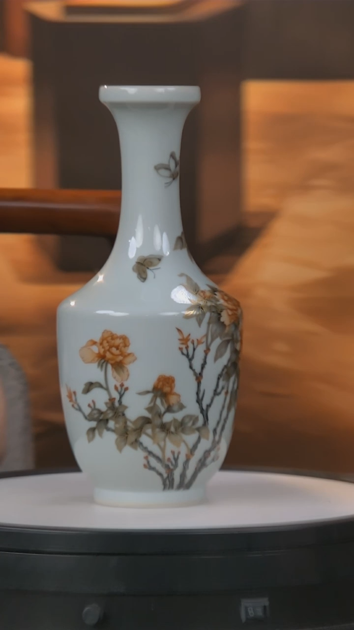 摆件景德镇陶瓷摆件S400