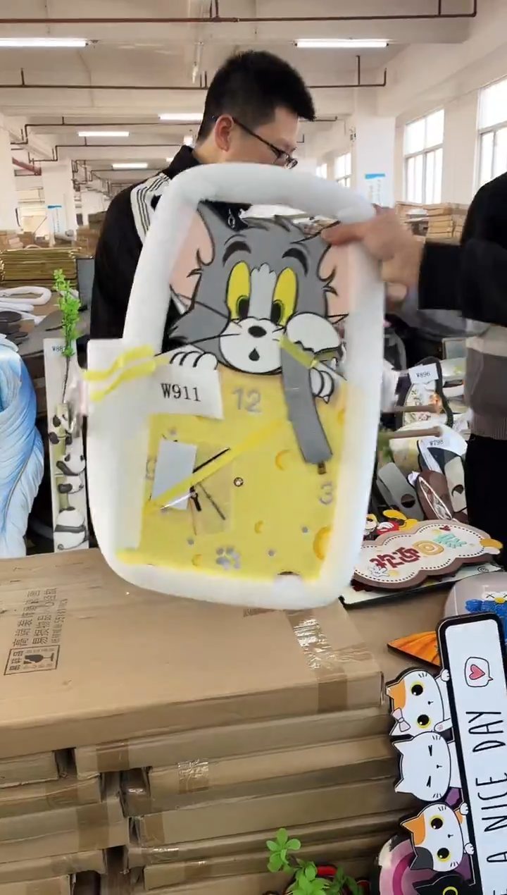 横款孤品果果微瑕闪购W911