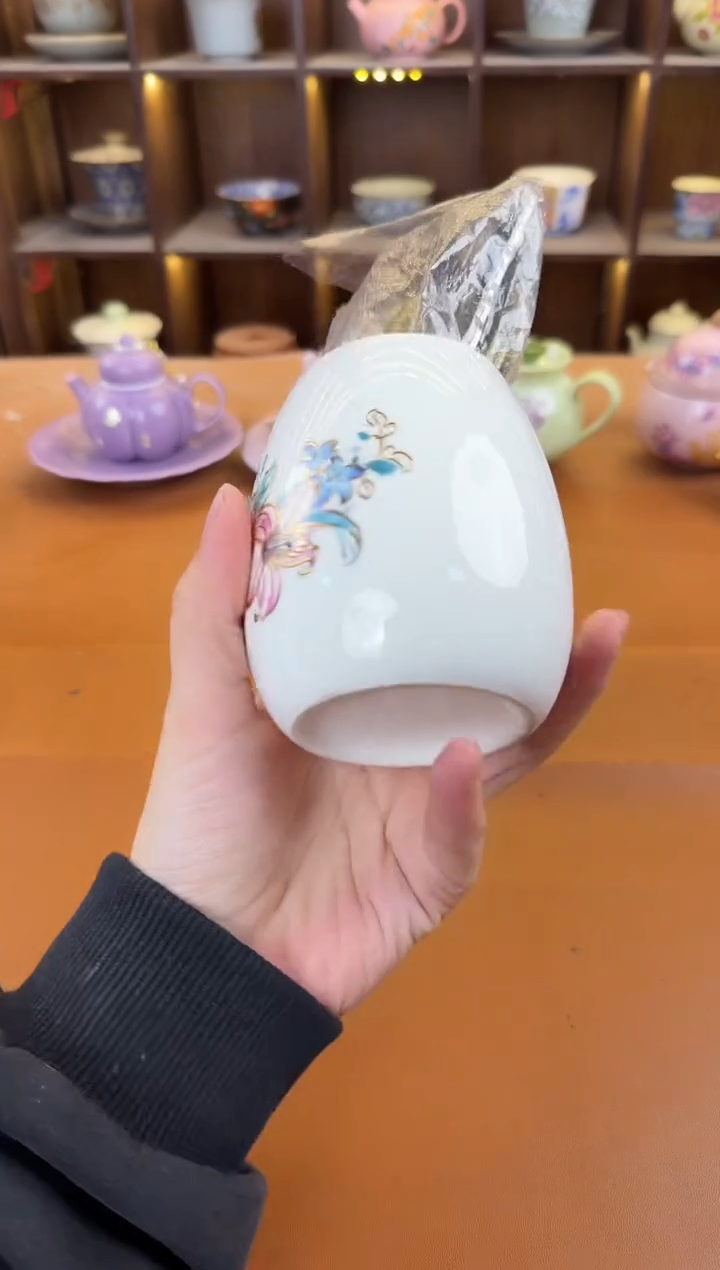 库存仅剩一单（不带礼盒）陶瓷