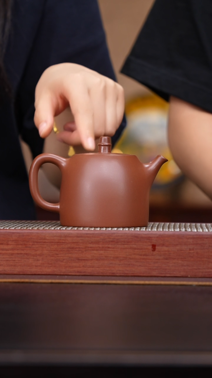 茶壶紫砂094宜兴紫砂溯源蒋敏杰专场