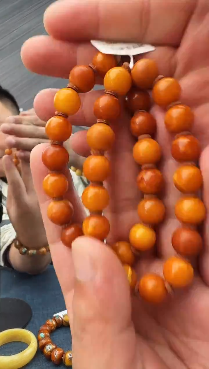 蜜蜡未镶嵌珠宝奇石假一罚十13，10多样性发其一